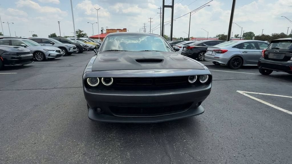 2020 Dodge Challenger GT