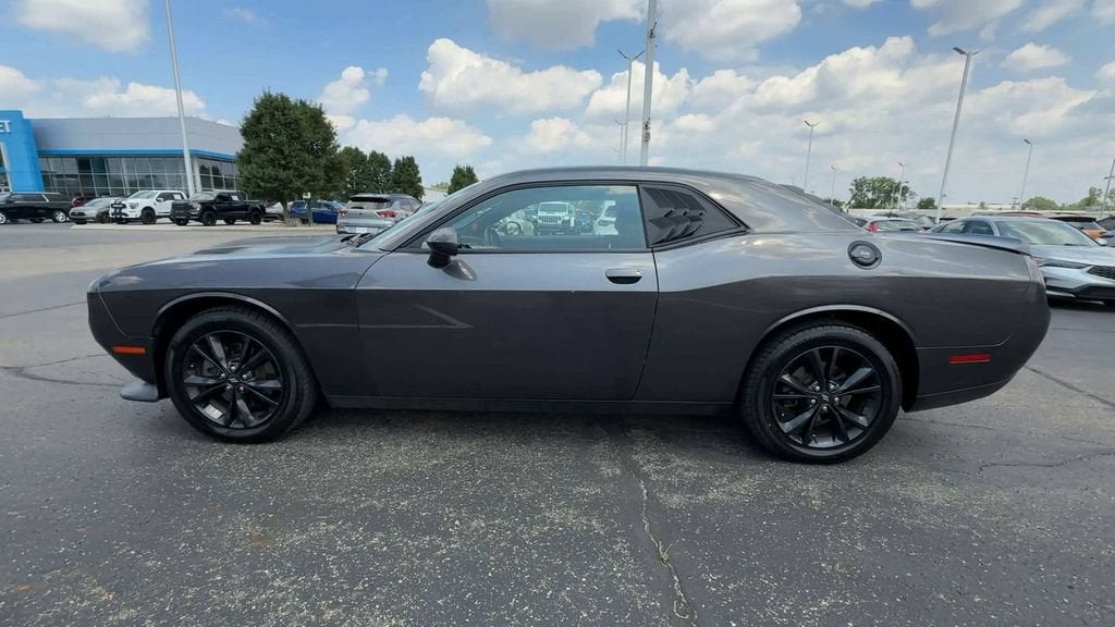 2020 Dodge Challenger GT