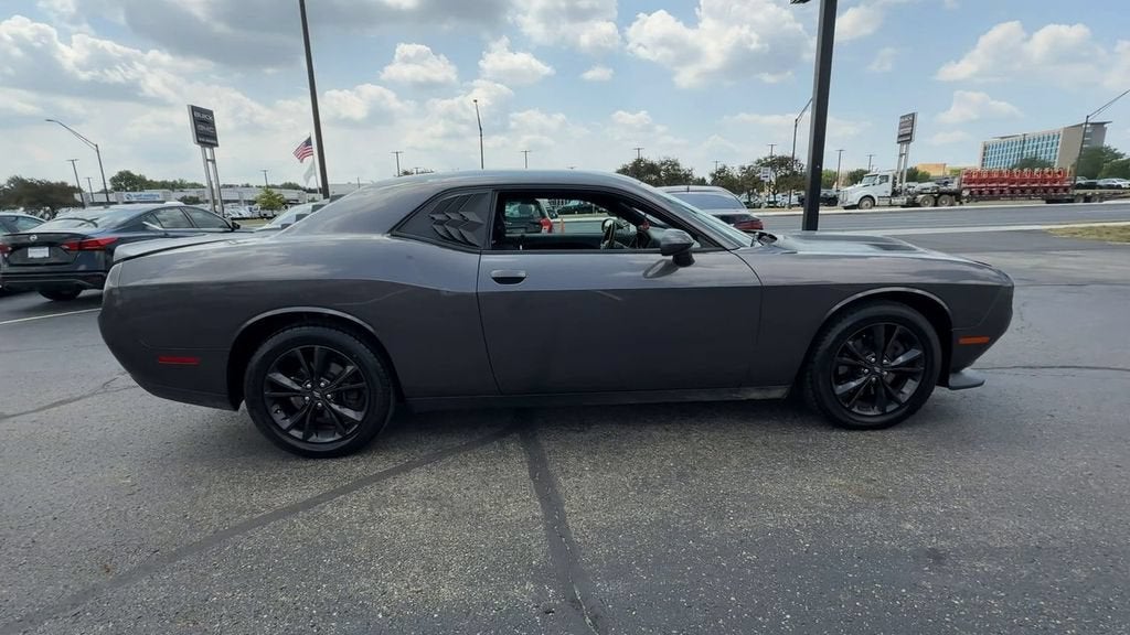 2020 Dodge Challenger GT