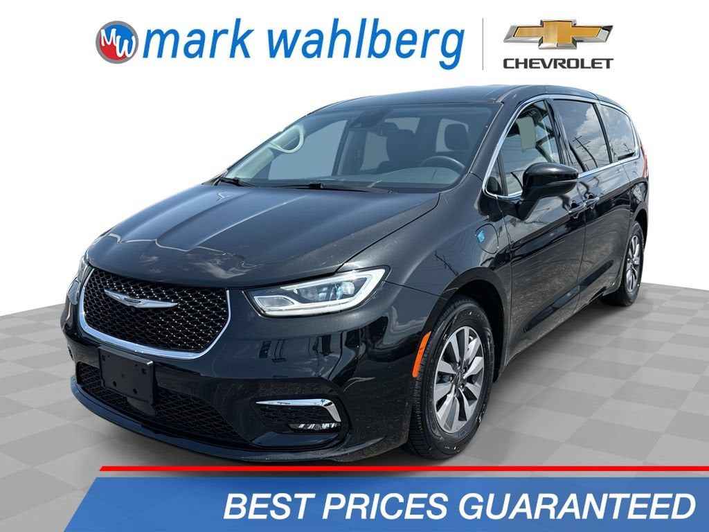 2023 Chrysler Pacifica Hybrid Touring L