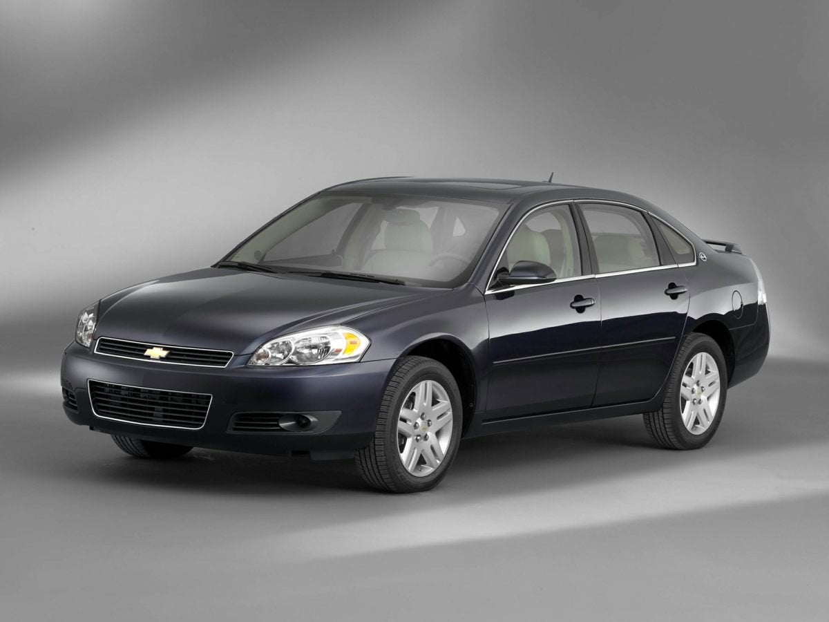 2011 Chevrolet Impala LS