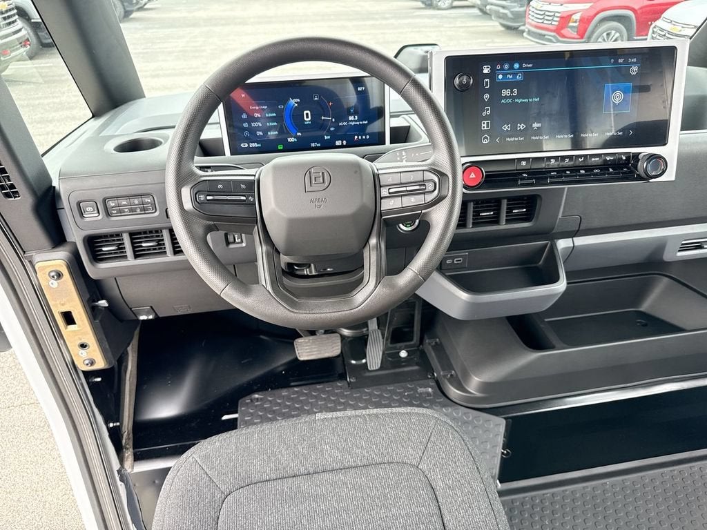 2024 BrightDrop Zevo 600 EJY