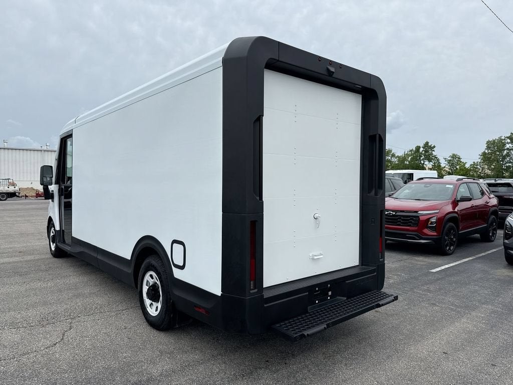 2024 BrightDrop Zevo 600 EJY