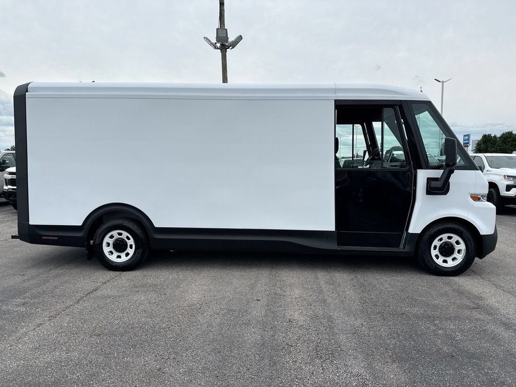 2024 BrightDrop Zevo 600 EJY