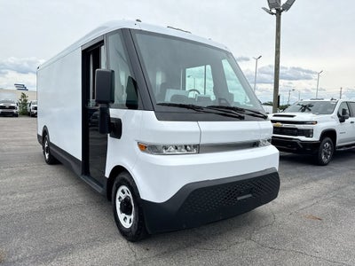2024 BrightDrop Zevo 600 EJY