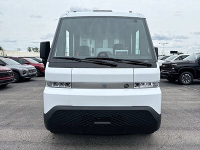 2024 BrightDrop Zevo 600 EJY