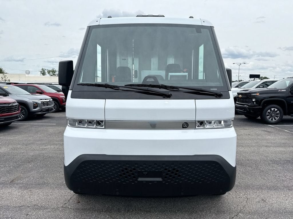 2024 BrightDrop Zevo 600 EJY
