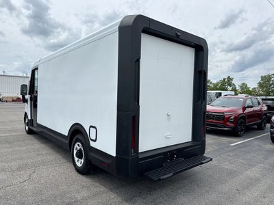 2024 BrightDrop Zevo 600 EJY