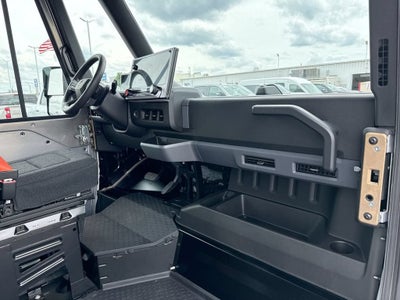 2024 BrightDrop Zevo 600 EJY