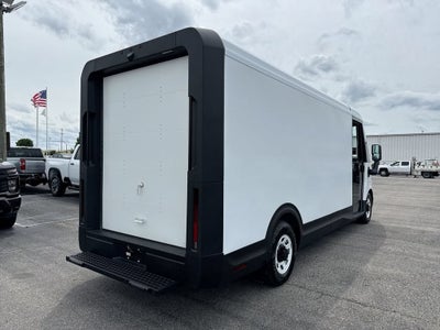 2024 BrightDrop Zevo 600 EJY
