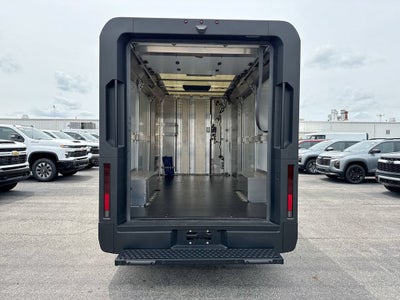 2024 BrightDrop Zevo 600 EJY