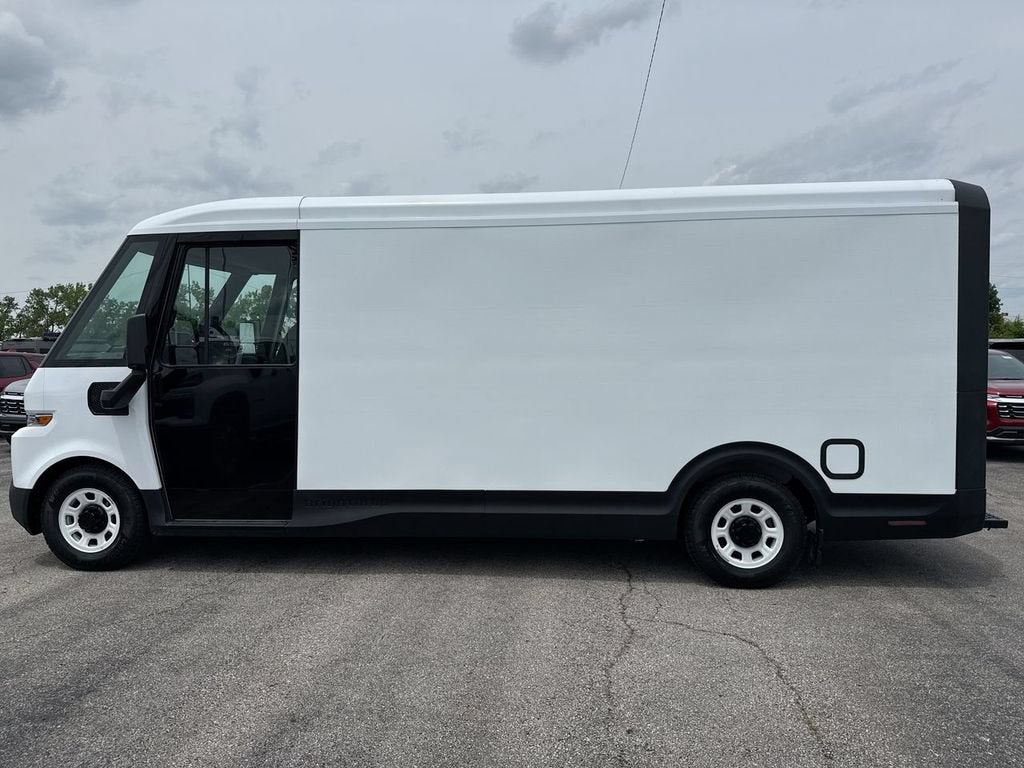2024 BrightDrop Zevo 600 EJY