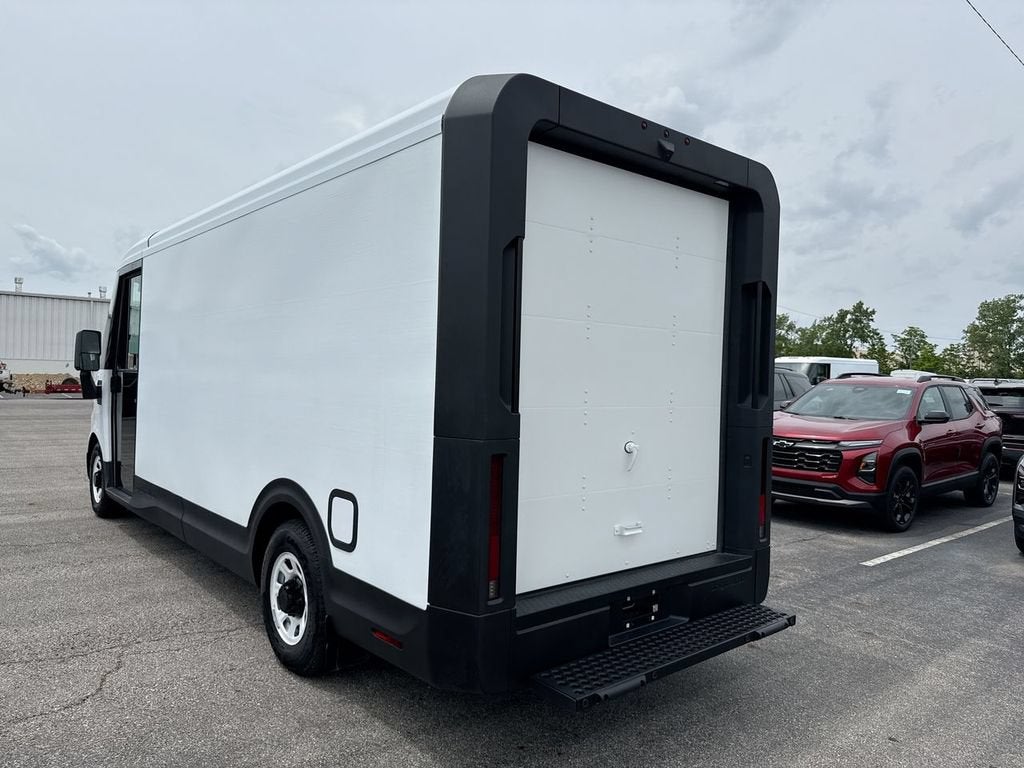 2024 BrightDrop Zevo 600 EJY