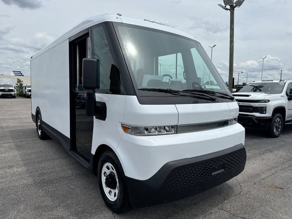 2024 BrightDrop Zevo 600 EJY