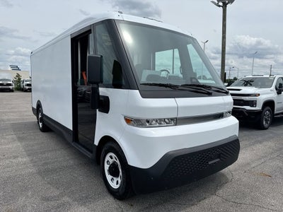 2024 BrightDrop Zevo 600 EJY