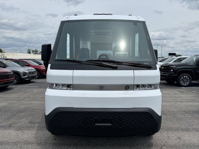2024 BrightDrop Zevo 600 EJY