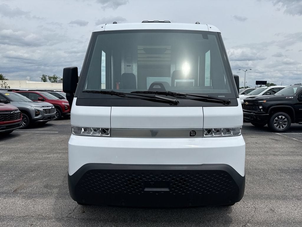 2024 BrightDrop Zevo 600 EJY