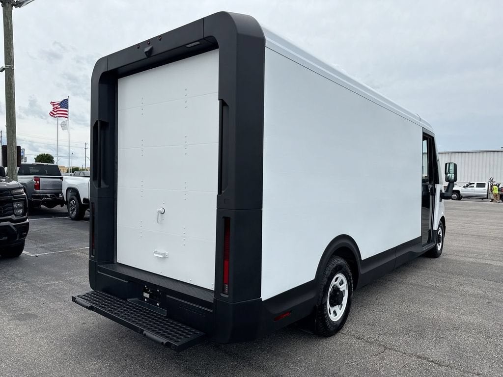 2024 BrightDrop Zevo 600 EJY