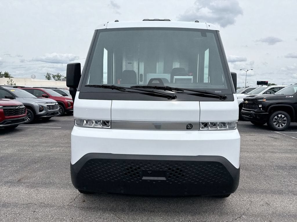 2024 BrightDrop Zevo 600 EJY