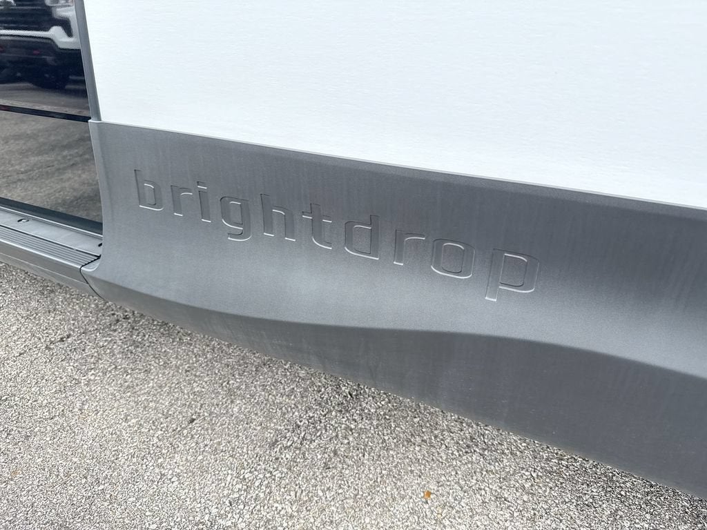 2024 BrightDrop Zevo 600 EJY