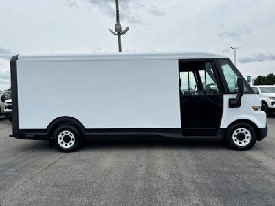 2024 BrightDrop Zevo 600 EJY