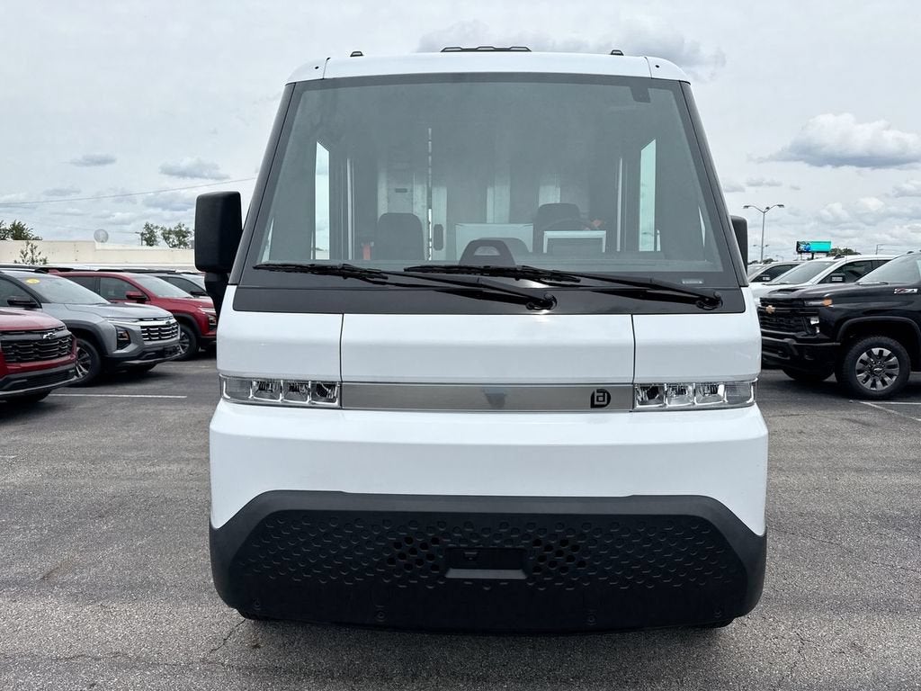 2024 BrightDrop Zevo 600 EJY