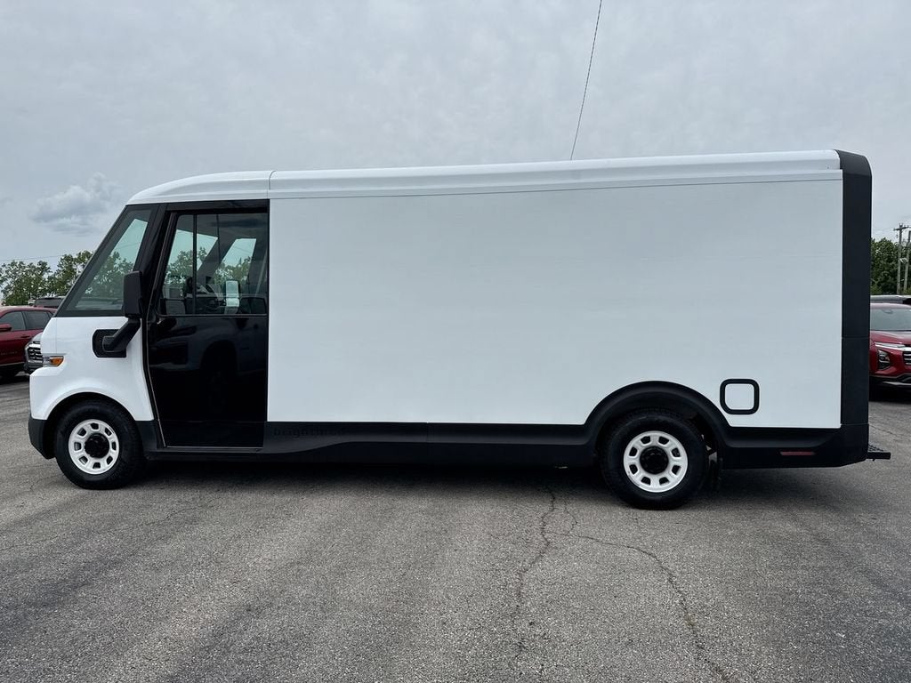 2024 BrightDrop Zevo 600 EJY