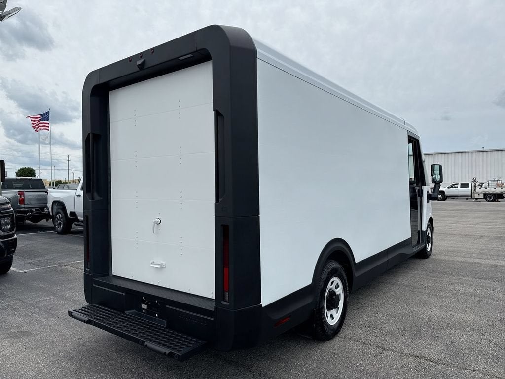 2024 BrightDrop Zevo 600 EJY