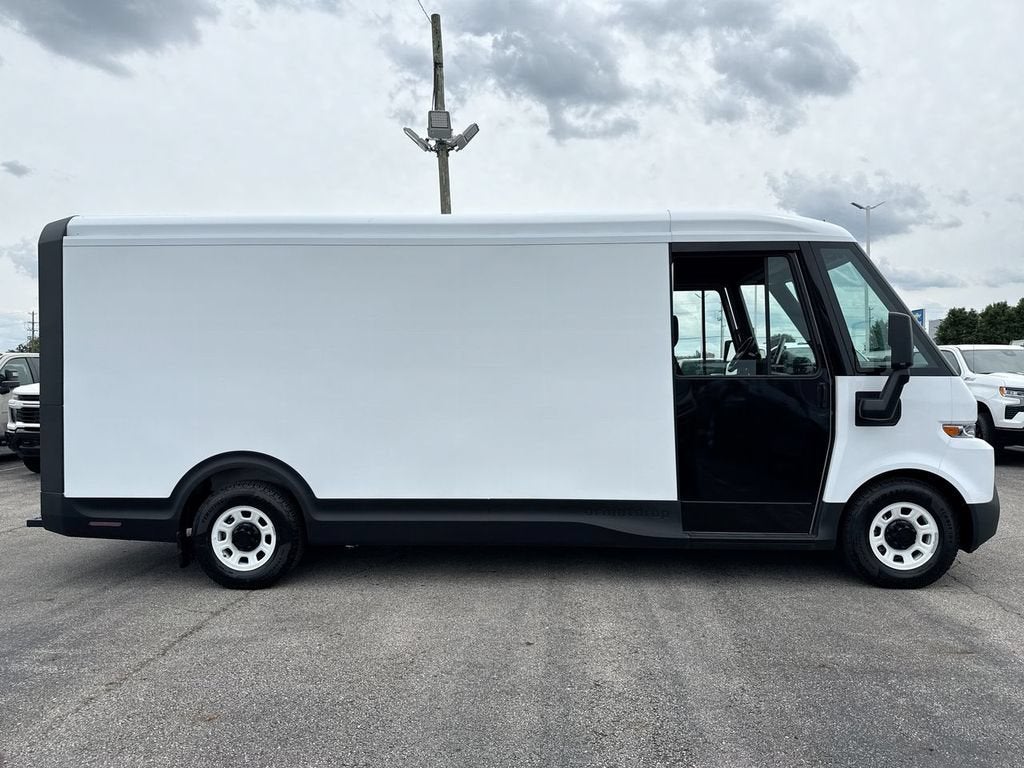 2024 BrightDrop Zevo 600 EJY