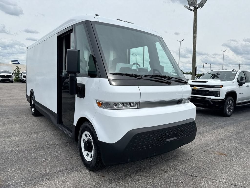 2024 BrightDrop Zevo 600 EJY