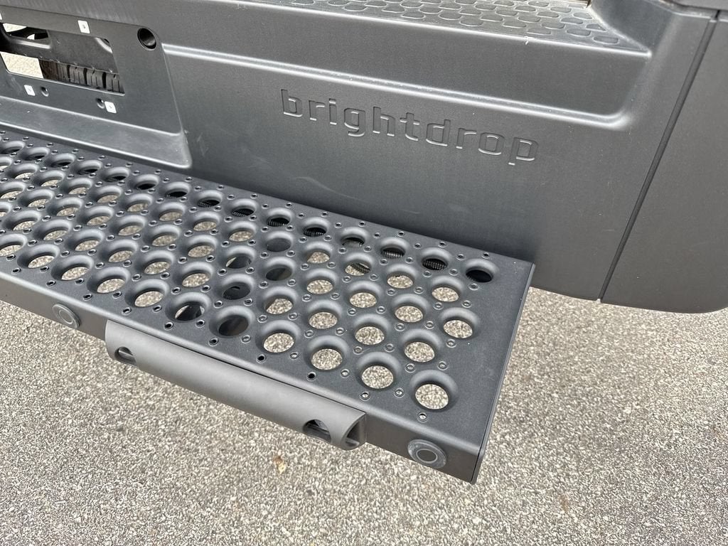 2024 BrightDrop Zevo 600 EJY