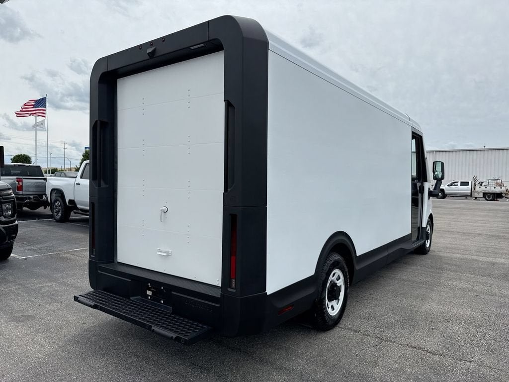 2024 BrightDrop Zevo 600 EJY