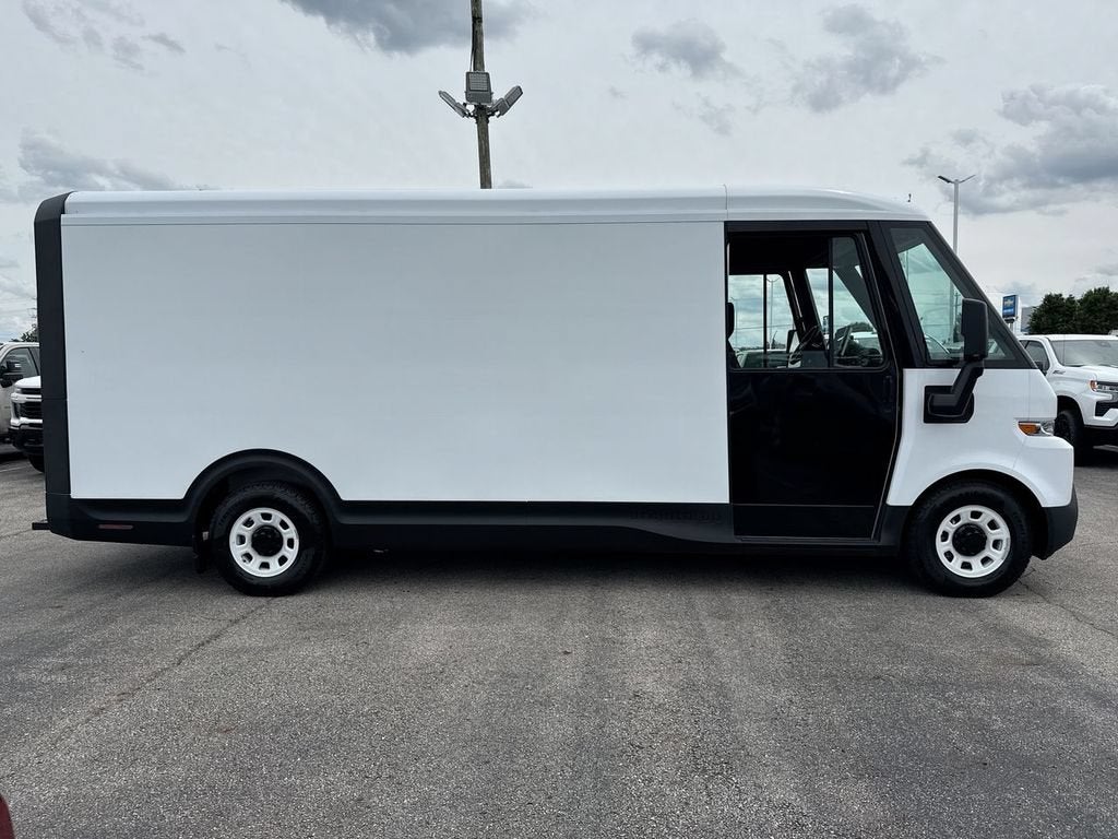 2024 BrightDrop Zevo 600 EJY
