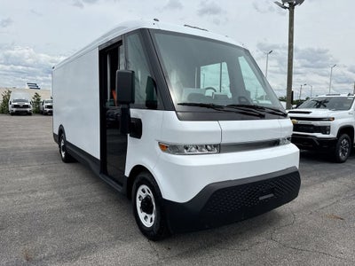 2024 BrightDrop Zevo 600 EJY