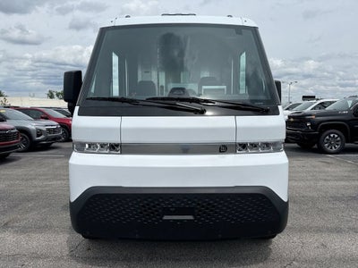 2024 BrightDrop Zevo 600 EJY