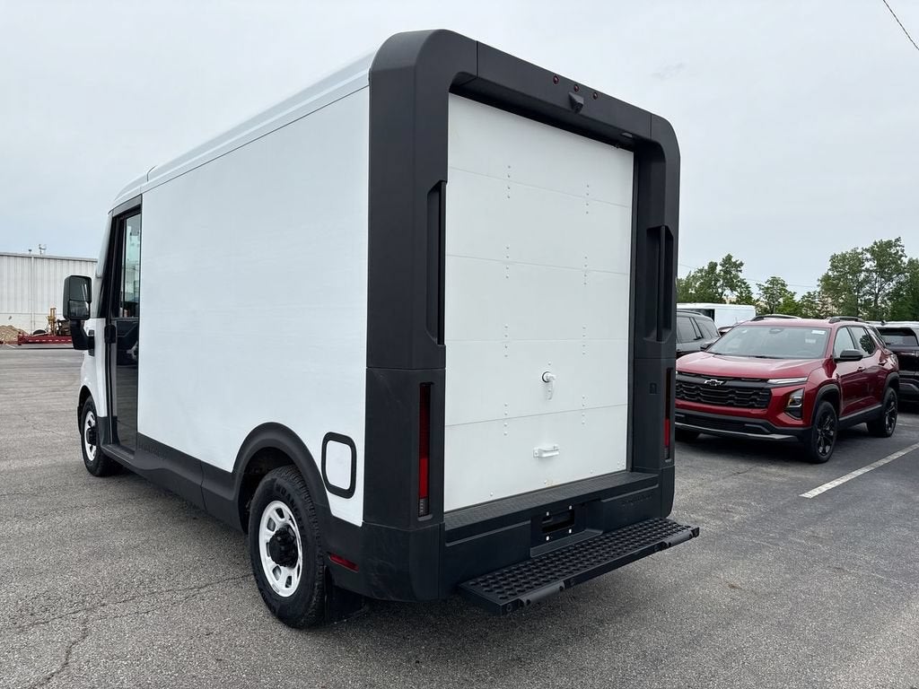 2024 BrightDrop Zevo 400 EJY