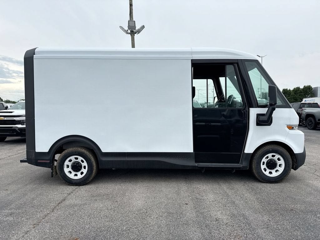 2024 BrightDrop Zevo 400 EJY