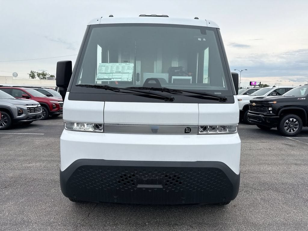 2024 BrightDrop Zevo 400 EJY