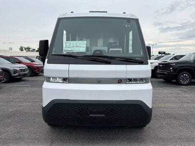 2024 BrightDrop Zevo 400 EJY