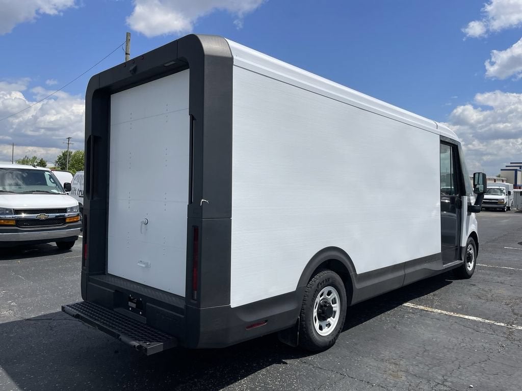 2024 BrightDrop Zevo 600 EJY