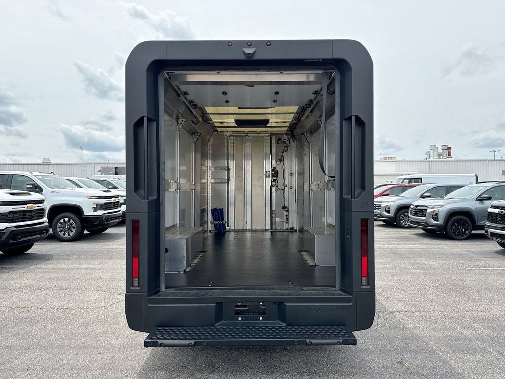 2024 BrightDrop Zevo 600 EJY