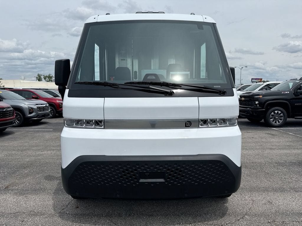 2024 BrightDrop Zevo 600 EJY