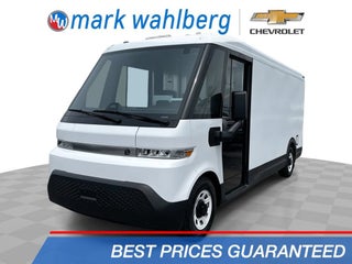 2024 BrightDrop Zevo 600 EJY