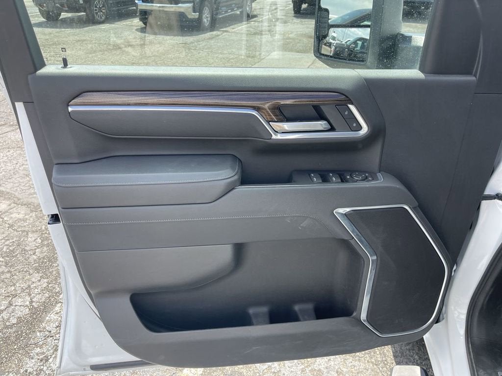 2025 Chevrolet Silverado 2500 HD LT