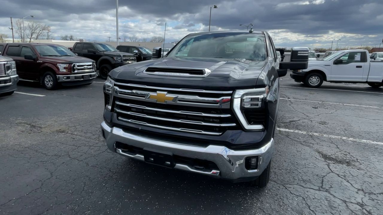 2024 Chevrolet Silverado 2500 HD LTZ