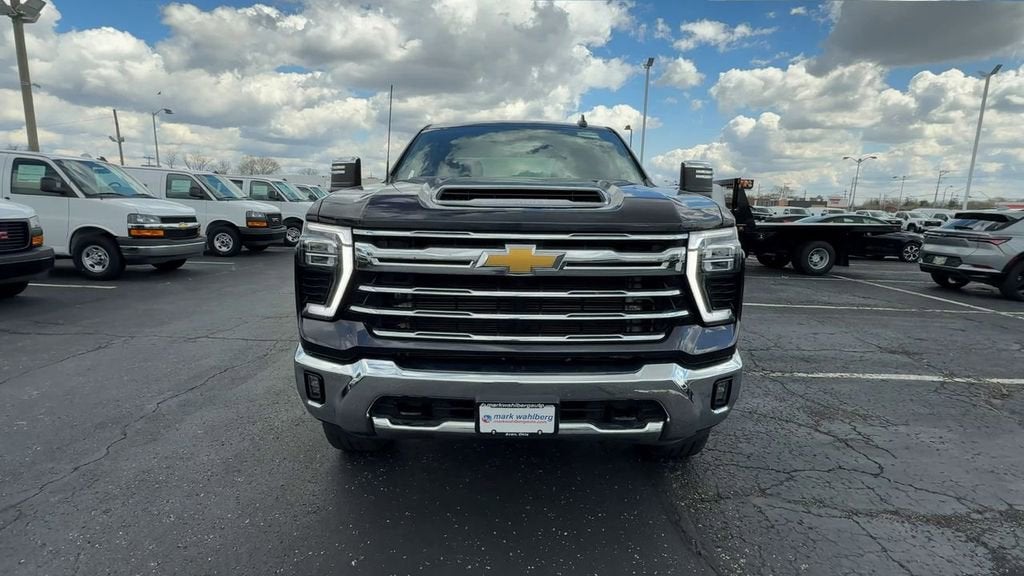 2024 Chevrolet Silverado 2500 HD LTZ