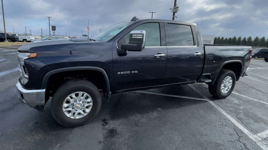2024 Chevrolet Silverado 2500 HD LTZ
