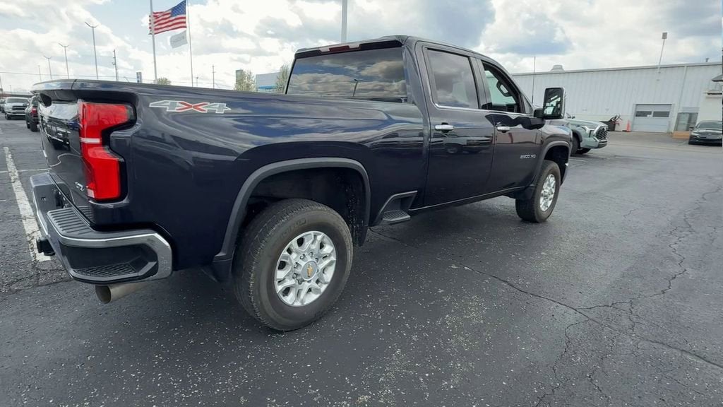2024 Chevrolet Silverado 2500 HD LTZ