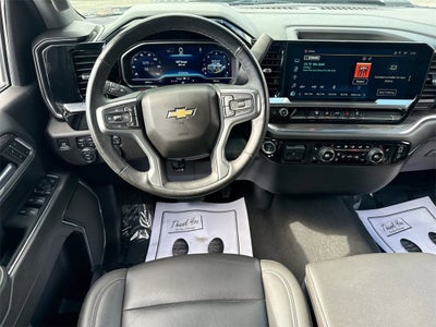 2024 Chevrolet Silverado 2500 HD LTZ