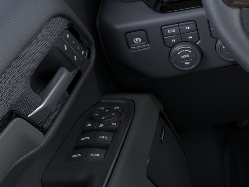 2025 Chevrolet Silverado 2500 HD ZR2